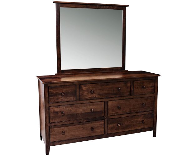 Ridgecrest Econo 7 Drawer Dresser