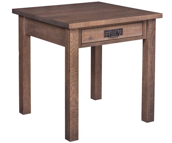 Regent End Table