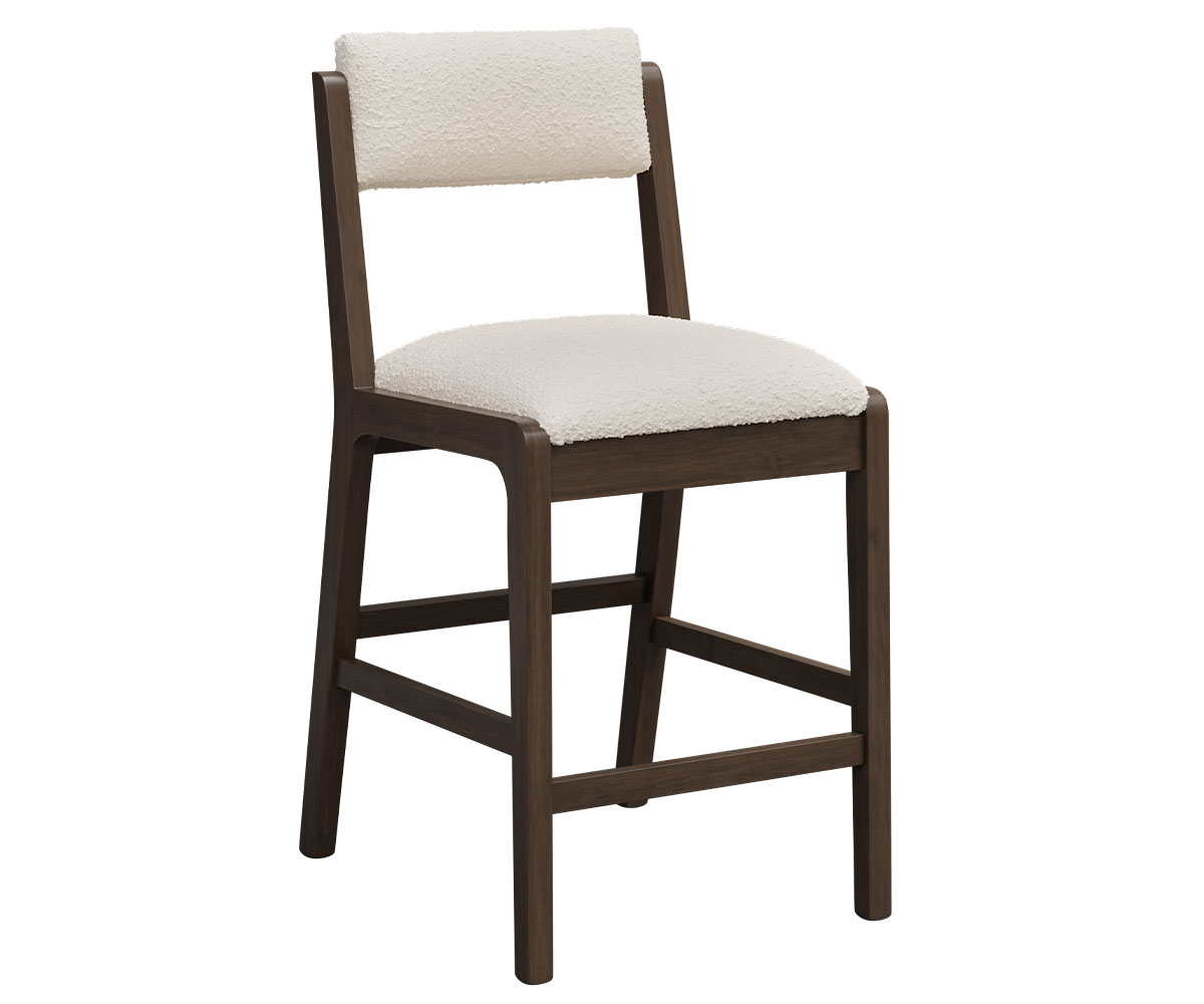 Orchid 24" Stationary Bar Chair