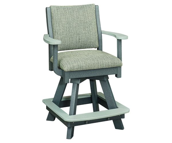 Siesta Swivel Bar Chair