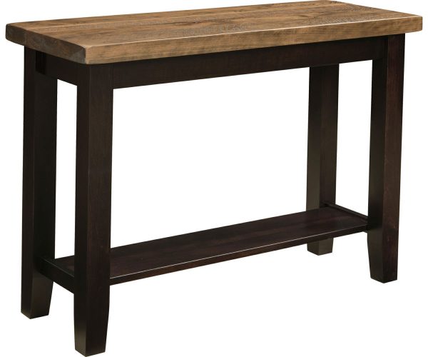 Plank Contemporary Sofa Table