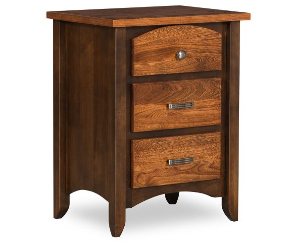 Rising Sun Nightstand