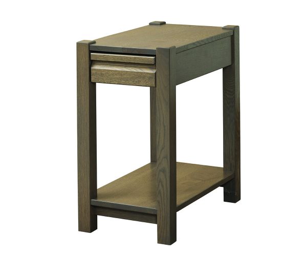 Fresno Chairside Table