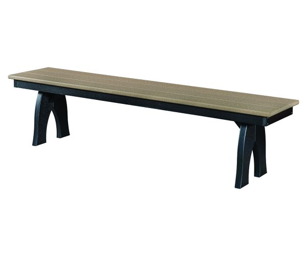 72" Bench