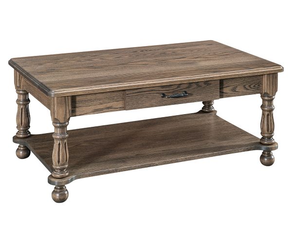 Royal Ridge Rectangular Coffee Table
