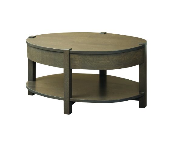 Fresno Round Coffee Table