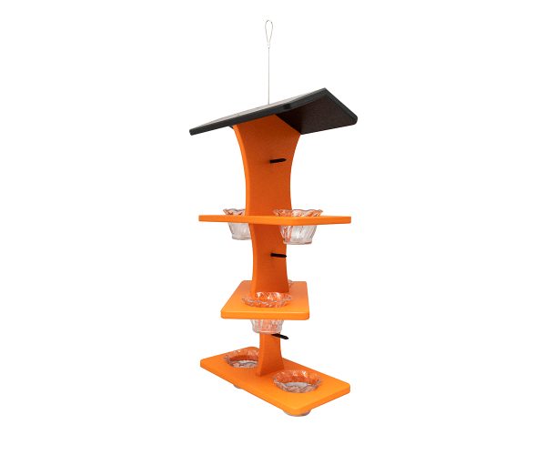 Triple Layer Oriole Feeder