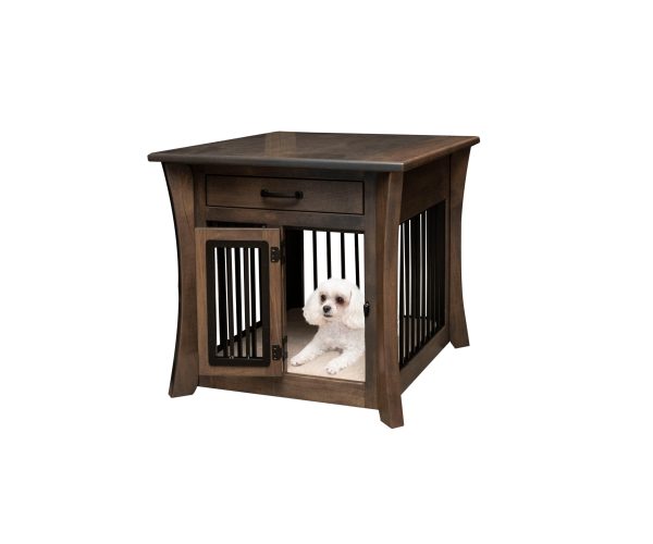 Caledonia Pet End Table