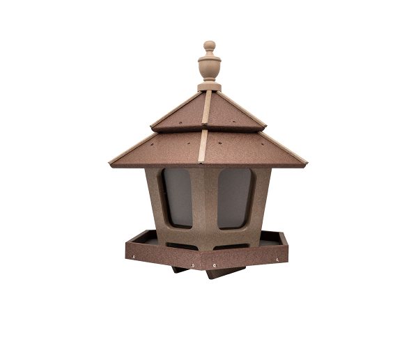 3 Compartment Gazebo