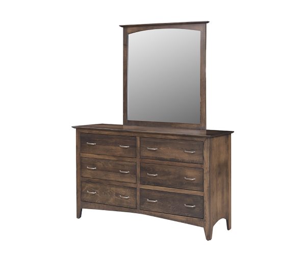 Chelsea 6 Drawer Dresser