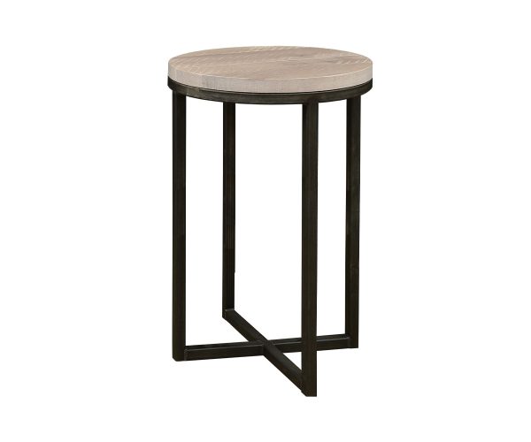 Irondale Chair Side Table