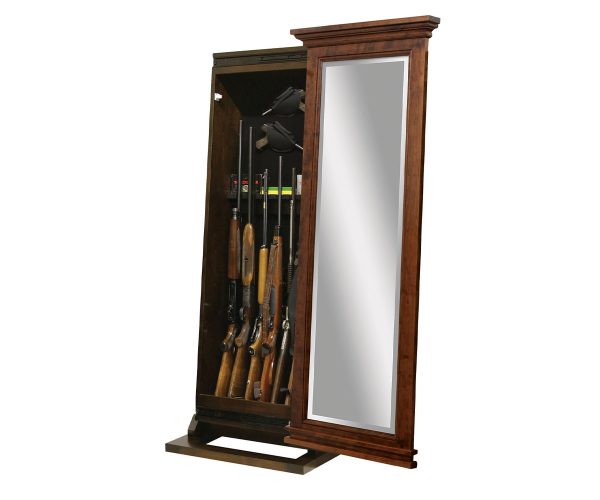 Brooklyn Rifle Cabinet
