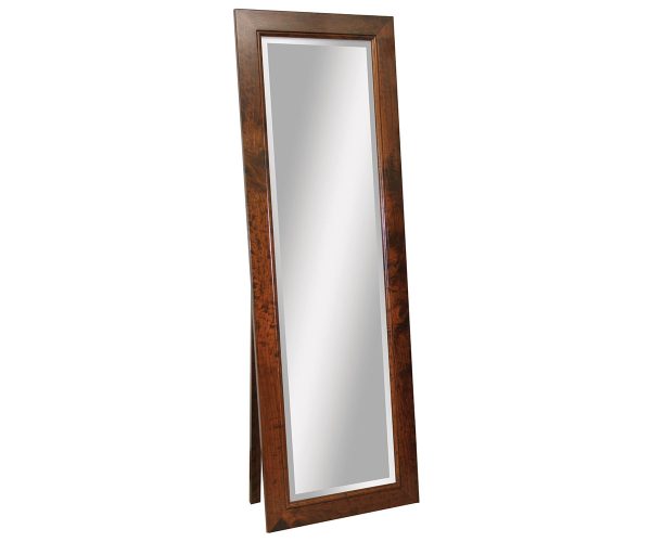 Brooklyn Leaner With Support - 69"H