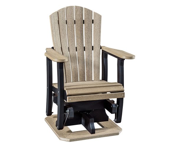 Hoosier Swivel Glider