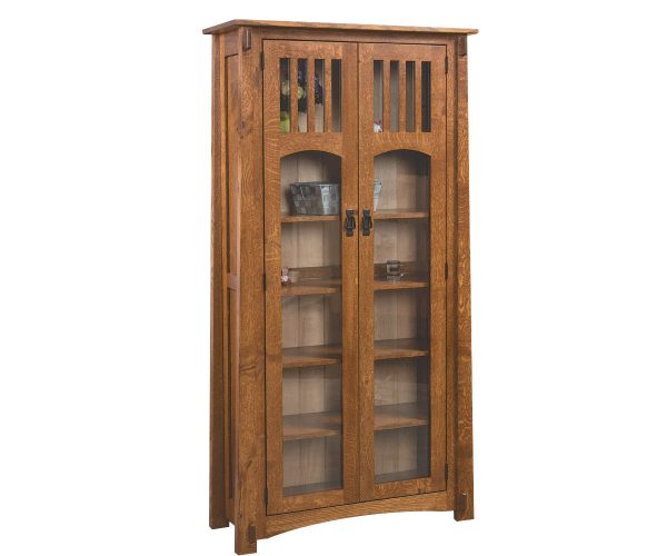 McCoy Bookcase - 72"H