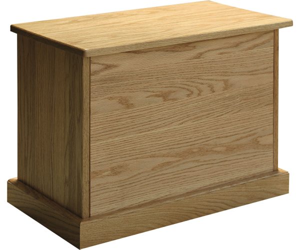 Clothes Hamper Bench