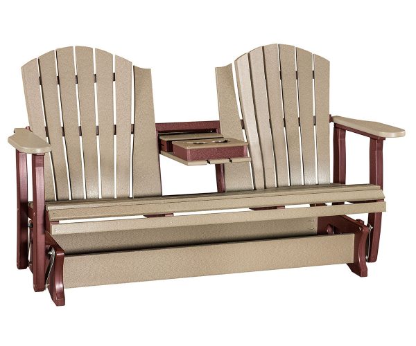 Hoosier 5' Glider with Fold Down