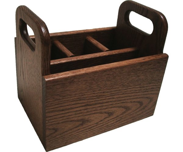 Silverware / Napkin Holder