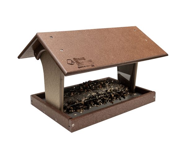 Hopper Bird Feeder