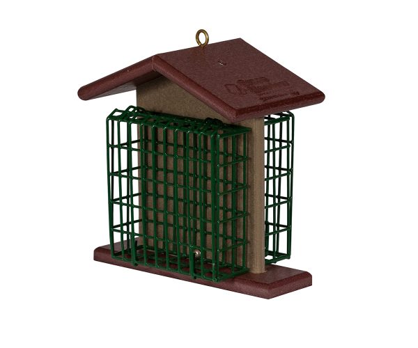 Double Suet Feeder