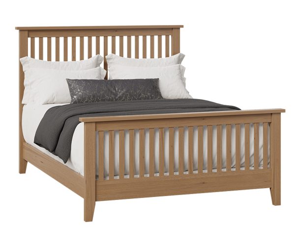 Rockport Slat Bed