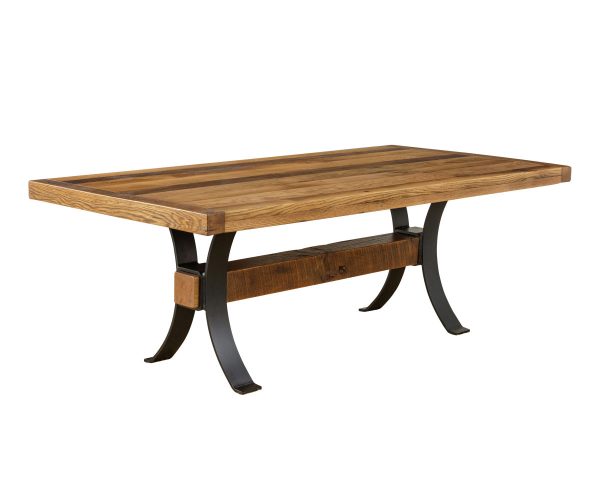 Timber Frame Table