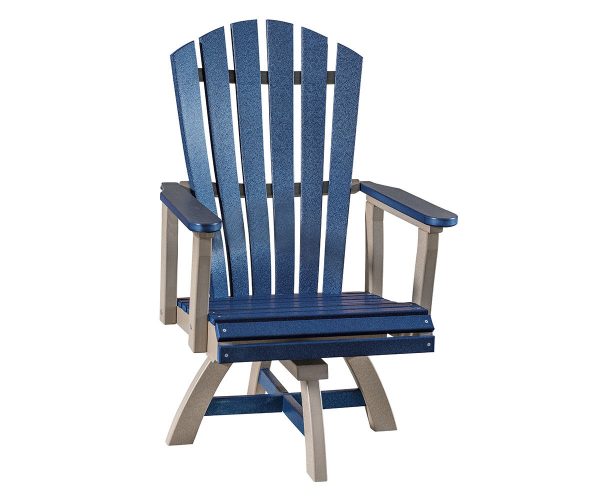 Beachcrest Swivel Dining Chair