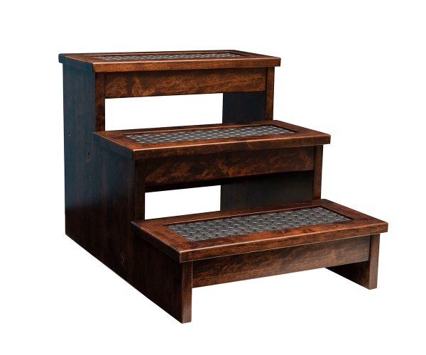 Pet 3 Step with 5" Risers for Small Dogs