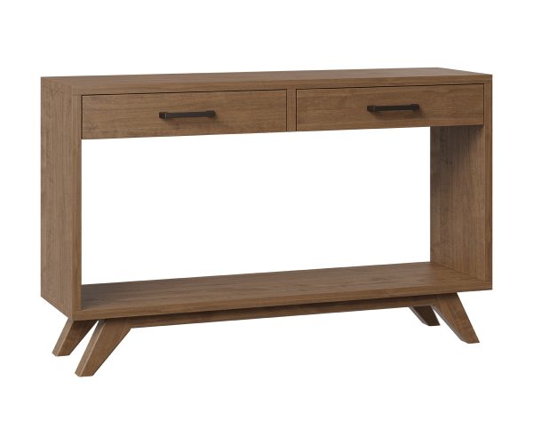 Mid Century Sofa Table