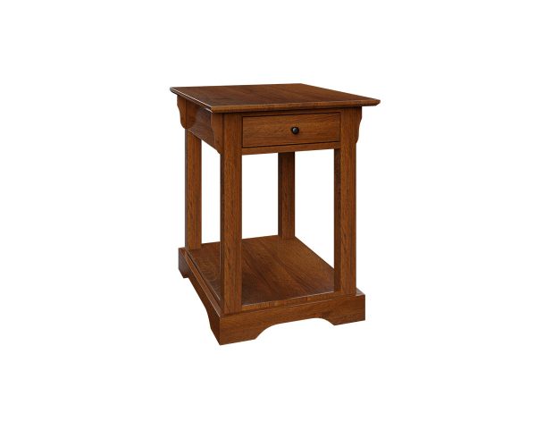 Mission Hills End Table