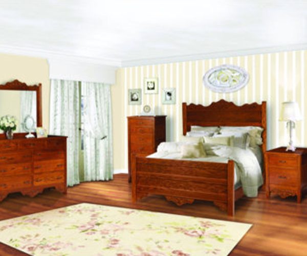 Amish Country Carved Collection