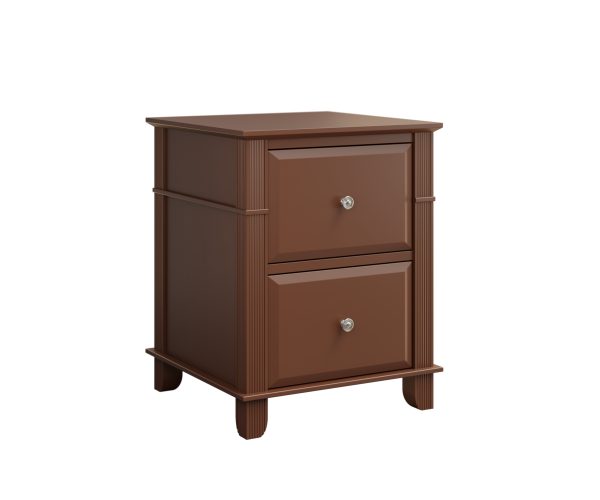 Arlington 2 Drawer File Cabinet
