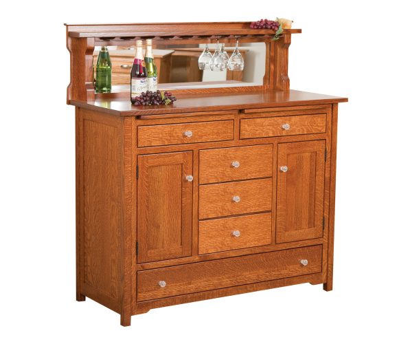 Bonzer Buffet With Drawers