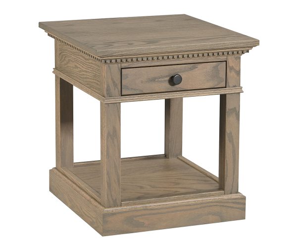 Grand Manor End Table