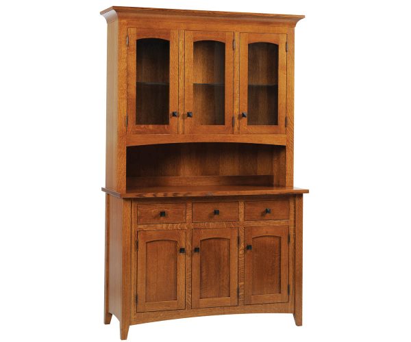 Blakely Mission Hutch