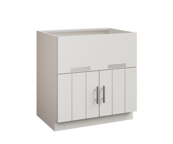 Gas Grill & Burner Unit - 33"W