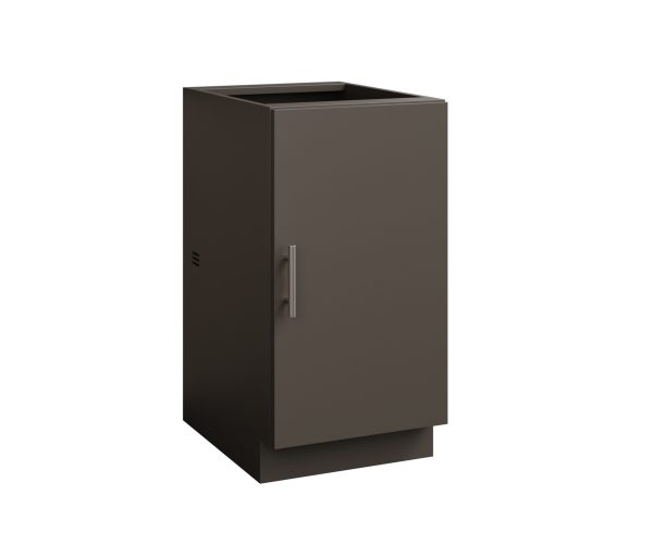 1 Door Cabinet - 18"W