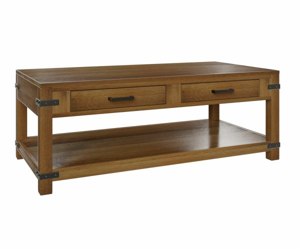 Brush Creek Coffee Table