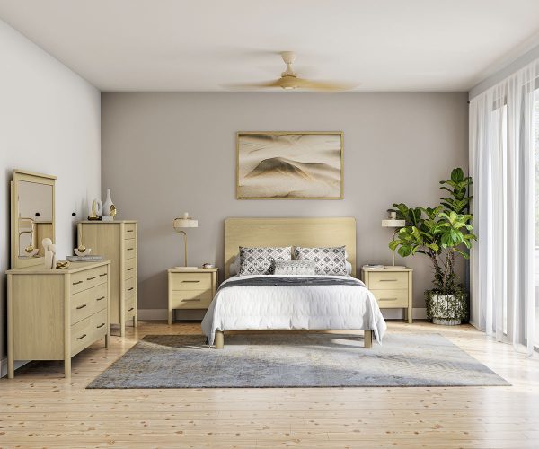 Bella Bedroom Collection