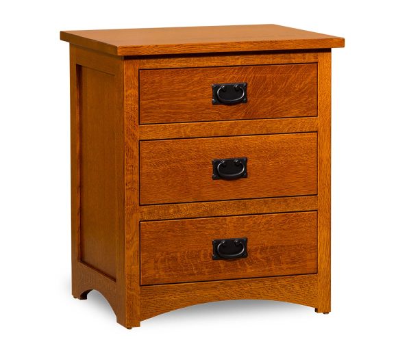 Elite Mission Nightstand