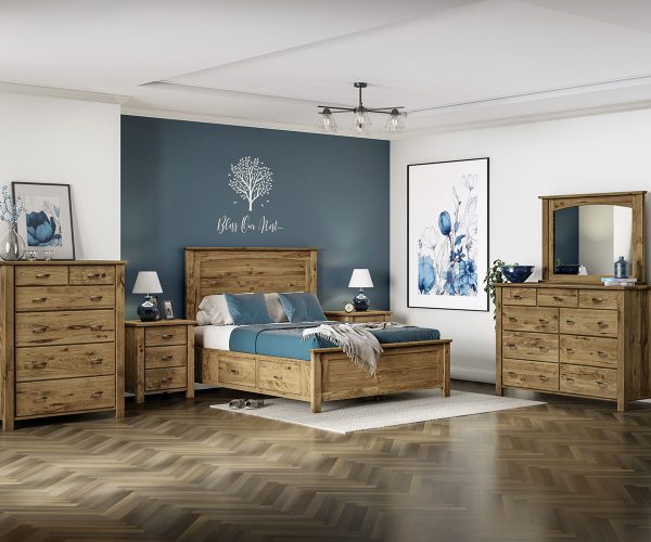 Seneca Bedroom Collection