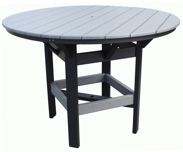 60" Round Bar Table