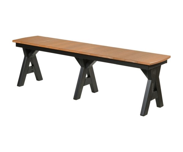 Trellis 60" Patio Bench