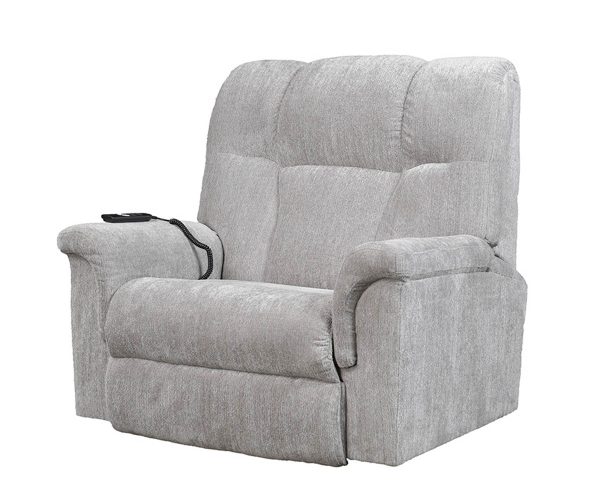 Atlanta Power Reclining Chair and Half