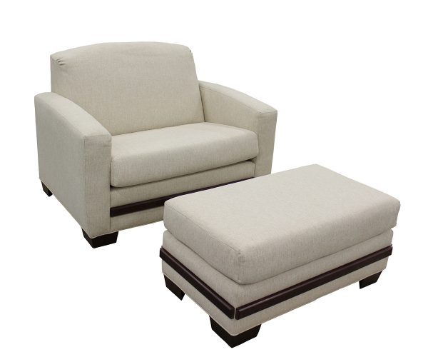 Fairmont Chair And Half