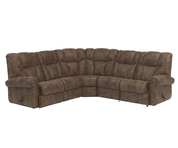 Ireland Reclining Sectional