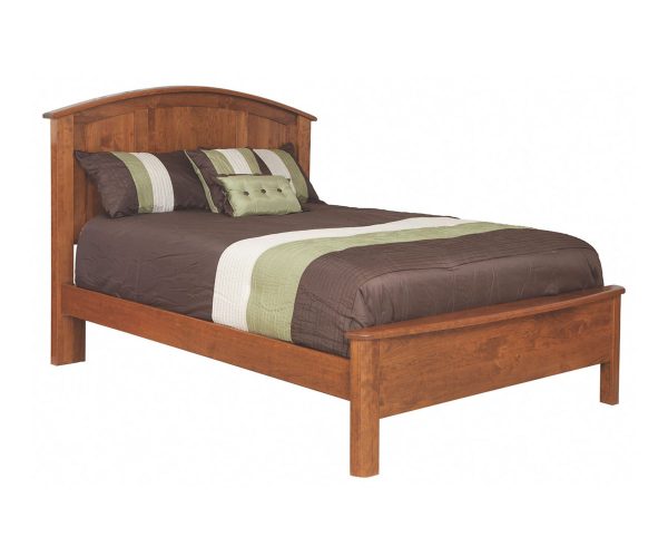 Meridian Arch Panel Bed