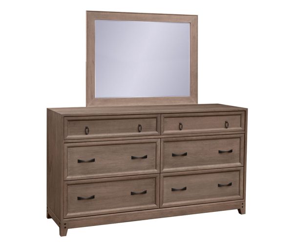 Glendale Double Dresser
