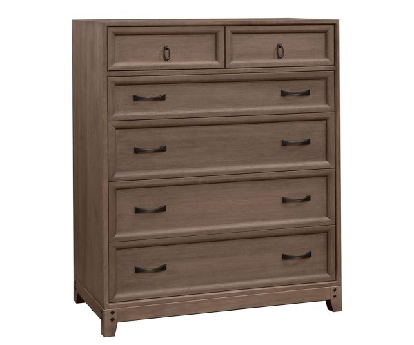 Glendale Six Drawer Chest