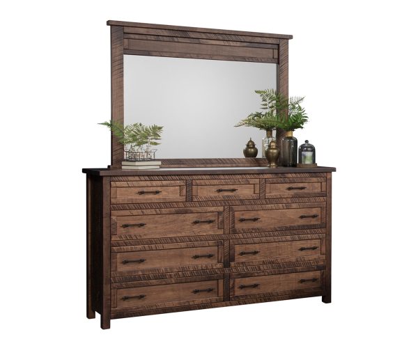Denali Tall Dresser